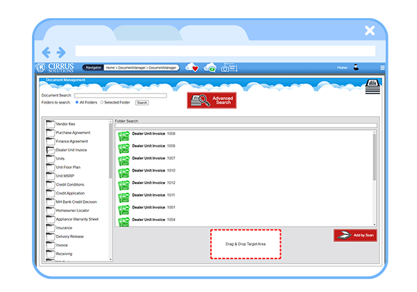 Key Features Document Manager